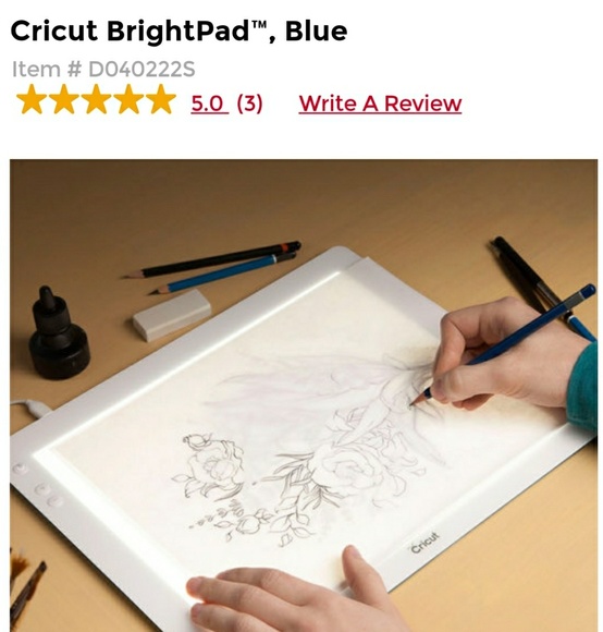 Cricut BrightPad - Picture 2 of 6